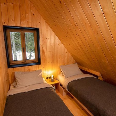 Cosy Lodge Pokljuka Goreljek Εξωτερικό φωτογραφία