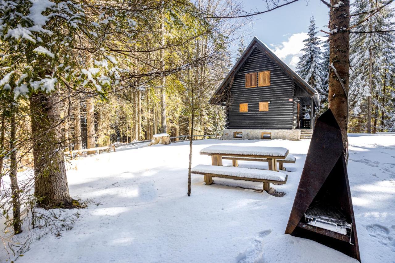 Cosy Lodge Pokljuka Goreljek Εξωτερικό φωτογραφία