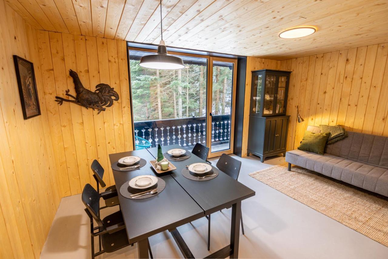 Cosy Lodge Pokljuka Goreljek Εξωτερικό φωτογραφία