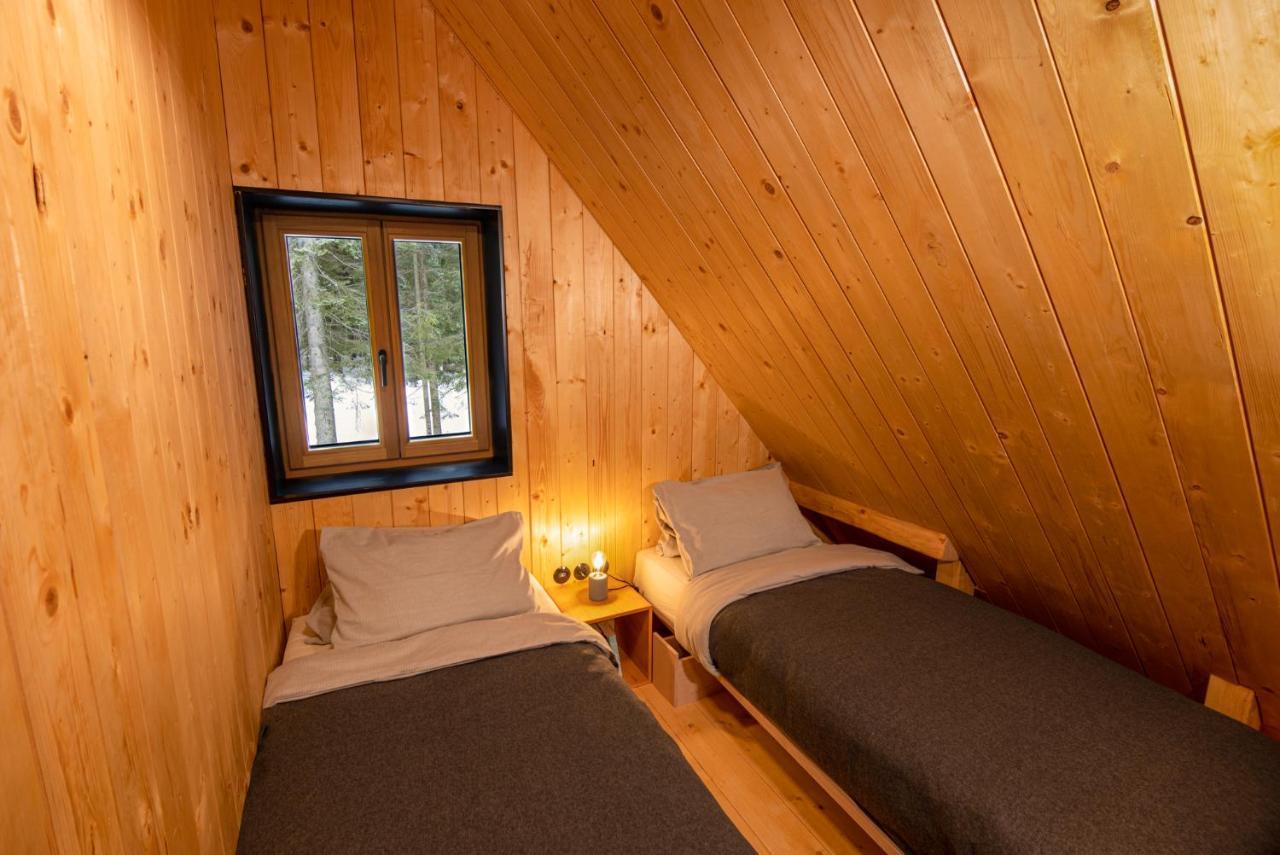 Cosy Lodge Pokljuka Goreljek Εξωτερικό φωτογραφία