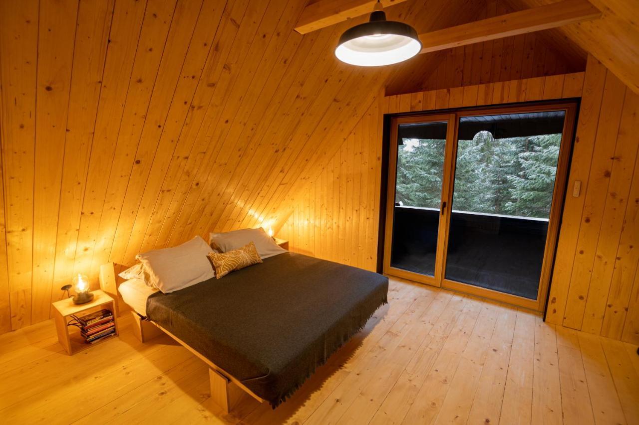 Cosy Lodge Pokljuka Goreljek Εξωτερικό φωτογραφία