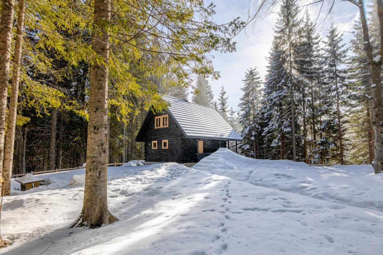 Cosy Lodge Pokljuka Goreljek Εξωτερικό φωτογραφία