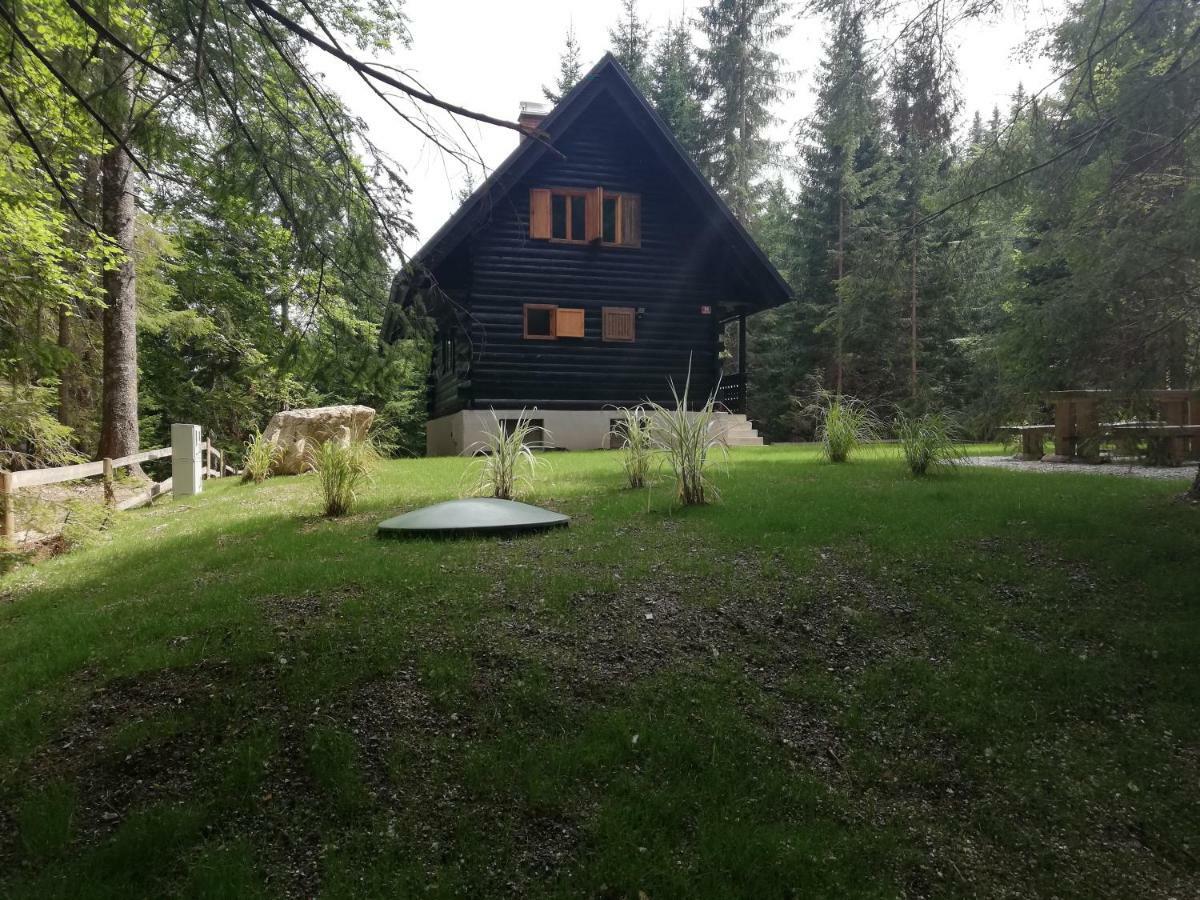 Cosy Lodge Pokljuka Goreljek Εξωτερικό φωτογραφία